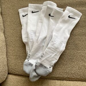 3 Pack of Nike Crew Socks